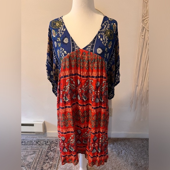 Urban Outfitters Bohemian Dress - Size Small - Picture 1 of 4